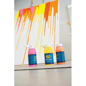 Produktbild für Acrylfarben Kreul 17001 Triton Acrylic Liquid