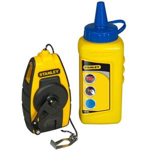 Schlagschnur Stanley STHT0-47244, FATMAX Kompakt, Set