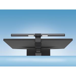Produktbild für Monitorlampe Hansa Flash, mit USB und LED