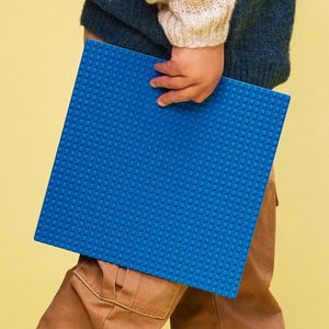 Produktbild für Grundplatte LEGO Classic 11025, blau