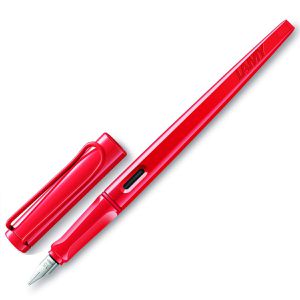 Kalligraphie-Stift Lamy joy 015, rot