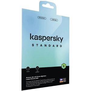 Produktbild für Antivirenprogramm Kaspersky Standard