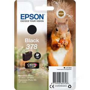 Tinte Epson 378 Eichhörnchen schwarz