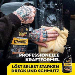 Produktbild für Lackreiniger Meguiars G180224EU, Heavy Duty Multi Purpose