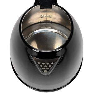 Produktbild für Wasserkocher esperanza EKK113K, schwarz