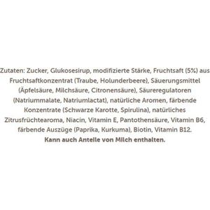Produktbild für Fruchtgummis Nimm2 Lachgummi SauerStars