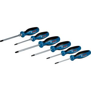 Schraubendreher Bosch 1600A02CV3, Set