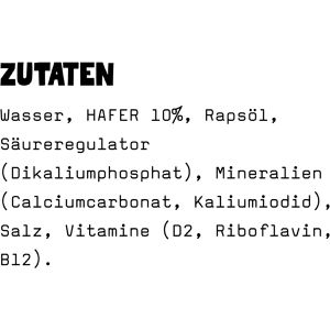 Produktbild für Haferdrink Oatly aus europäischem Hafer, Barista Edition