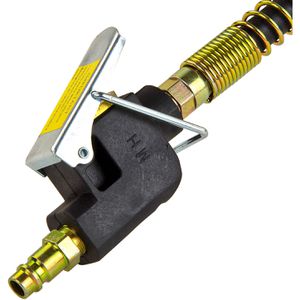 Produktbild für Stempelwagenheber DEMA 18063, lufthydraulisch