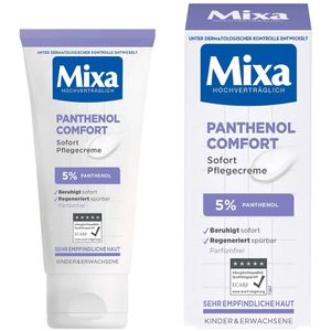 Hautcreme Mixa Panthenol Comfort