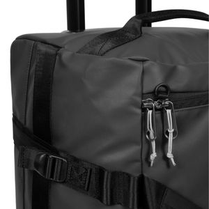 Produktbild für Reisetasche Eastpak Tarp Duffel Pack Wheel S schwarz, 59 cm
