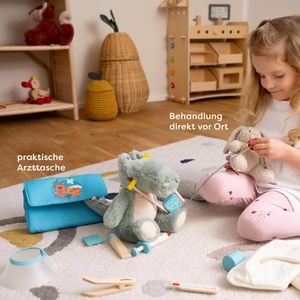 Produktbild für Arztkoffer Haba 2012045001, Creative Play, Tierarzt