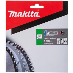 Produktbild für Kreissägeblatt Makita B-56764, Specialized