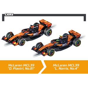 Produktbild für Autorennbahn Carrera GO!!! McLaren Racing