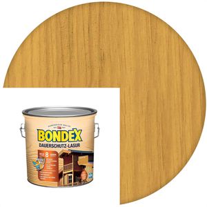 Holzlasur Bondex Dauerschutz-Lasur, 2,5l