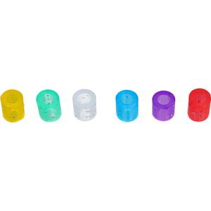 Produktbild für Bügelperlen Hama-Perlen 205-54 Glitter-Mix
