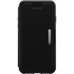 Produktbild für Handyhülle Otterbox Strada Series Folio, 77-65076, schwarz