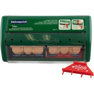 Produktbild für Pflasterspender Salvequick 490700