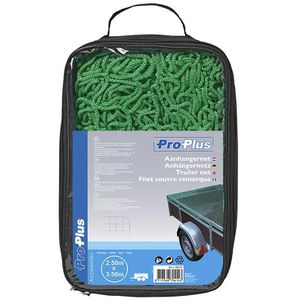 Anhängernetz ProPlus 340737, grobmaschig
