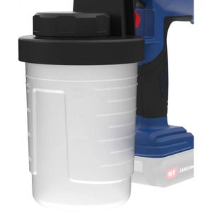 Produktbild für Farbsprühsystem Güde 58421, FP-18-0