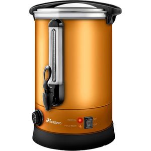 Heißwasserspender Tresko 1385-013, einstellbar 30°C - 110°C