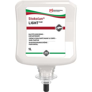 Hautcreme Stokolan Light Pure, RES1L