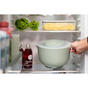 Produktbild für Schüssel Mepal Chef It Nordic Sage, mit Deckel