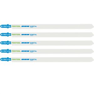 Stichsägeblätter Festool HS 155/1,2 BI/5, 204337