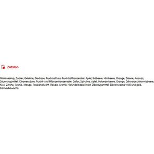 Produktbild für Fruchtgummis Haribo Goldbären Minis