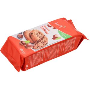 Produktbild für Kekse JedenTag Nougatelli Cookies
