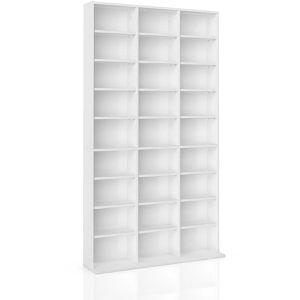 Produktbild für CD-Regal Vicco Jukebox, weiß