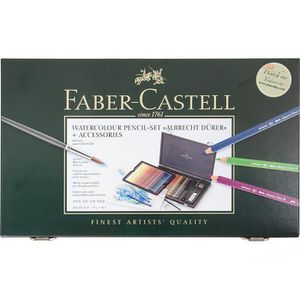 Produktbild für Aquarellstifte Faber-Castell Albrecht Dürer 117506