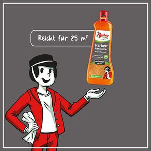 Produktbild für Bodenpflege Poliboy Parkett Renovierer seidenmatt