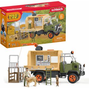 Produktbild für Spielset schleich WILD LIFE 42475, ab 3 Jahre