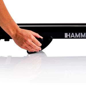 Produktbild für Walking-Pad Hammer-Sport Walk 2.0, bis 4,5 % manuelle Steigung