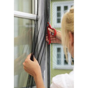Produktbild für Fliegengitter Tesa Insect Stop Standard
