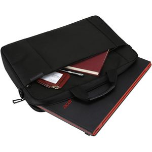 Produktbild für Laptoptasche Acer Carry Case NP.BAG1A.189, schwarz