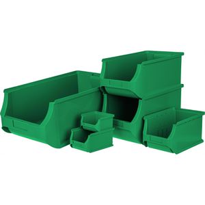 Produktbild für Sichtlagerkasten Allit ProfiPlus Box 456283, Größe 4H