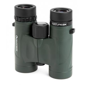 Produktbild für Fernglas Celestron Nature DX, aus BaK4 Glas, 8 x 32 mm