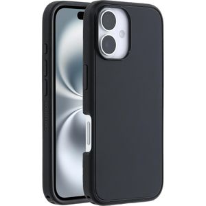Produktbild für Handyhülle Otterbox Symmetry Series, MagSafe, schwarz