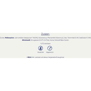 Produktbild für Kakao Krüger Schokotrunk Getränkepulver