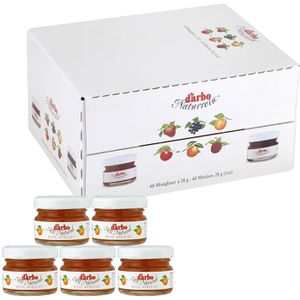 Konfitüre Darbo Naturrein, Rosen Marille