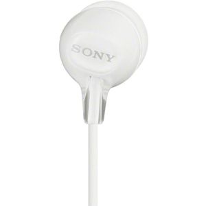 Produktbild für Kopfhörer Sony MDR-EX15LP, weiß