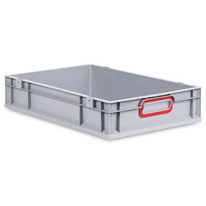 Eurobox Allit ProfiPlus EuroBox 612, grau, 22,6 Liter