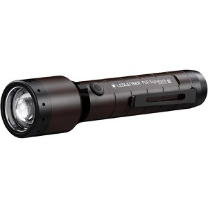 Taschenlampe Ledlenser P6R Signature LED aufladbar