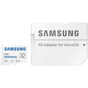 Produktbild für Micro-SD-Karte Samsung PRO Endurance 32GB