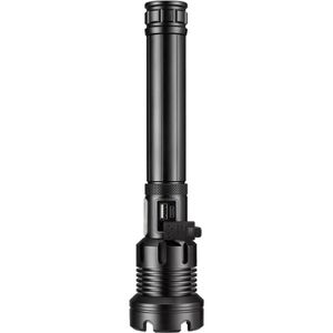 Produktbild für Taschenlampe Sandberg 421-09, schwarz, LED, aufladbar