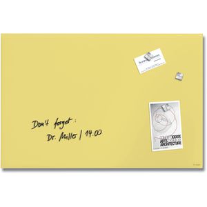 Produktbild für Glas-Magnettafel Sigel GL512, Artverum