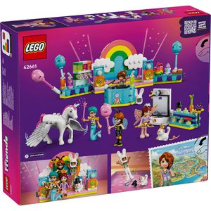 Produktbild für Klemmbausteine LEGO Friends 42661, ab 6 Jahre