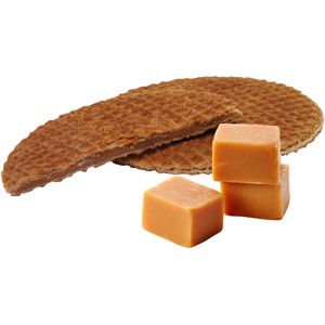 Produktbild für Waffeln Daelmans Stroopwafel Jumbo